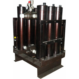 Вихревой индукционный нагреватель ВИН 80 кВт 380 В