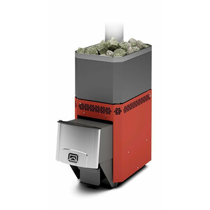 Банная печь Теплодар Русь 12 Л ПРОФИ