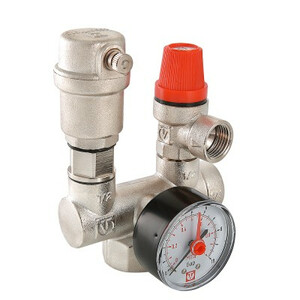 Группа безопасности котла Valtec VT.460.0