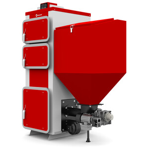 Твердотопливный котел Heiztechnik Q Eko Duo 25 [CLONE]