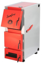 Твердотопливный котел НМК Sunfire 15